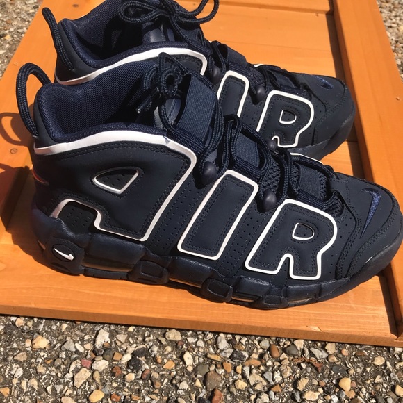 Uptempo Obsidian New Air More Uptempo Nike Air More Uptempo '96